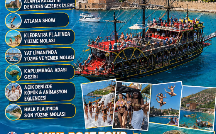 Boat tours
